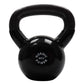 8 Kg. Kettlebell Sort Jern Med Vinyl, Fra NORIC POWER - Billigst Her - Maxis.dk