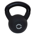 Kettlebell 16 kg. Sort Med Neopren Fra NORDIC POWER, Køb Billigst På Maxis.dk
