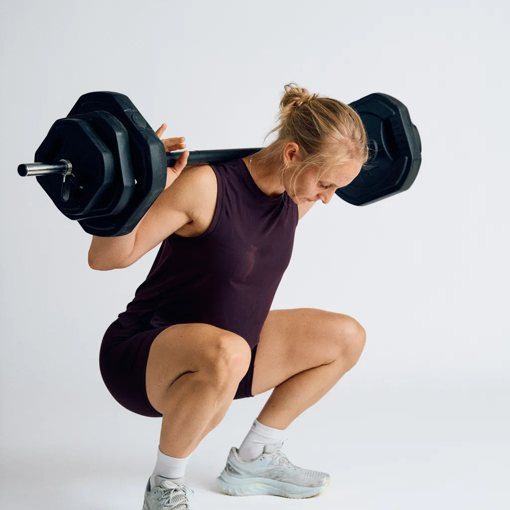 Bodypumpset 20 kg - NORDIC POWER - Ø25 mm.