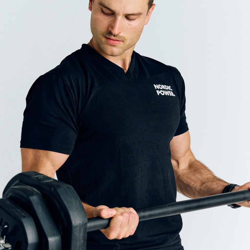 Bodypumpset 20 kg - NORDIC POWER - Ø25 mm.
