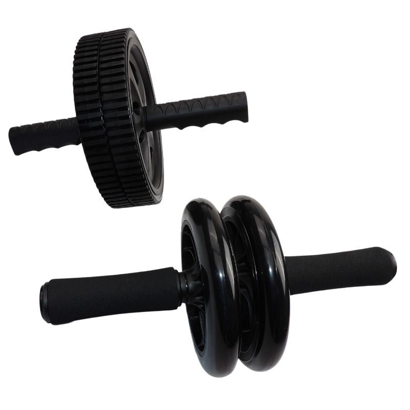 Maghjul - Ab Wheel Svart PRO - NORDIC POWER