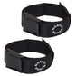 Ocklusionsband Armar Set, Svart - NORDIC POWER