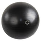 Träningsboll 75 cm, Svart - NORDIC POWER