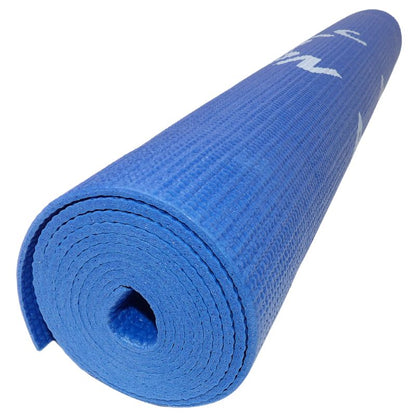 Køb Yogamåtte Blå 4 mm - NORDIC POWER - Billigst På - Maxis.dk