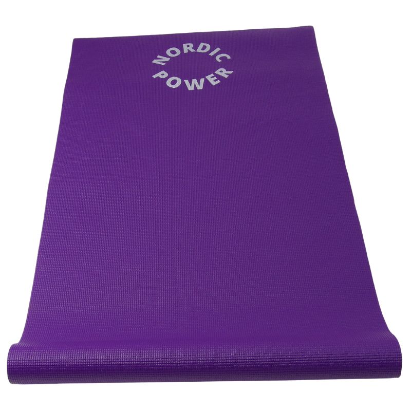 Tilbud På Yogamåtte Lilla 3 mm. Se Alle Tilbud På Yogamåtter På Maxis.dk