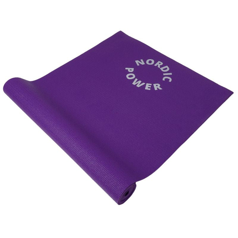 Billig Yogamåtte Lilla 3 mm Til Din Yoga Træning.  Se Tilbud På Alle Yogamåtter Her