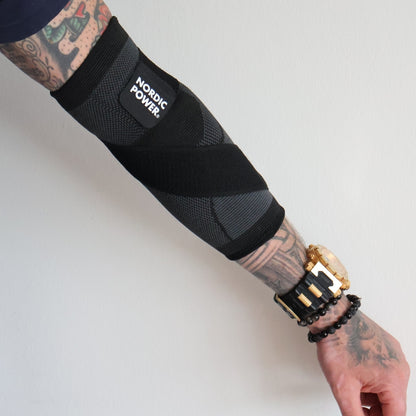 Armbågsbandage Liten - NORDIC POWER (1 st)