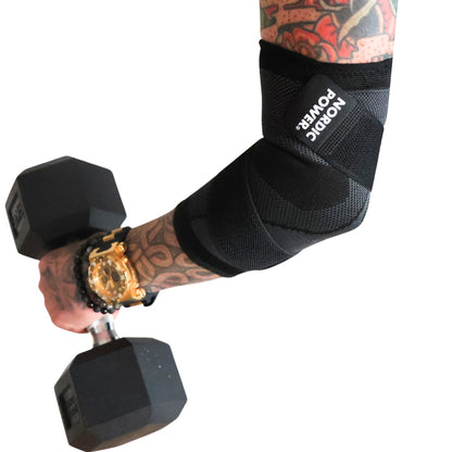 Armbågsbandage Liten - NORDIC POWER (1 st)