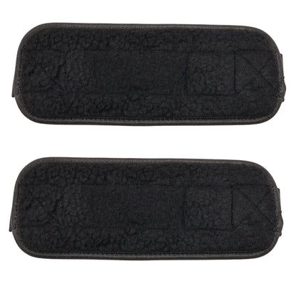 Fotledskrokar Svarta med innerfoder - NORDIC POWER