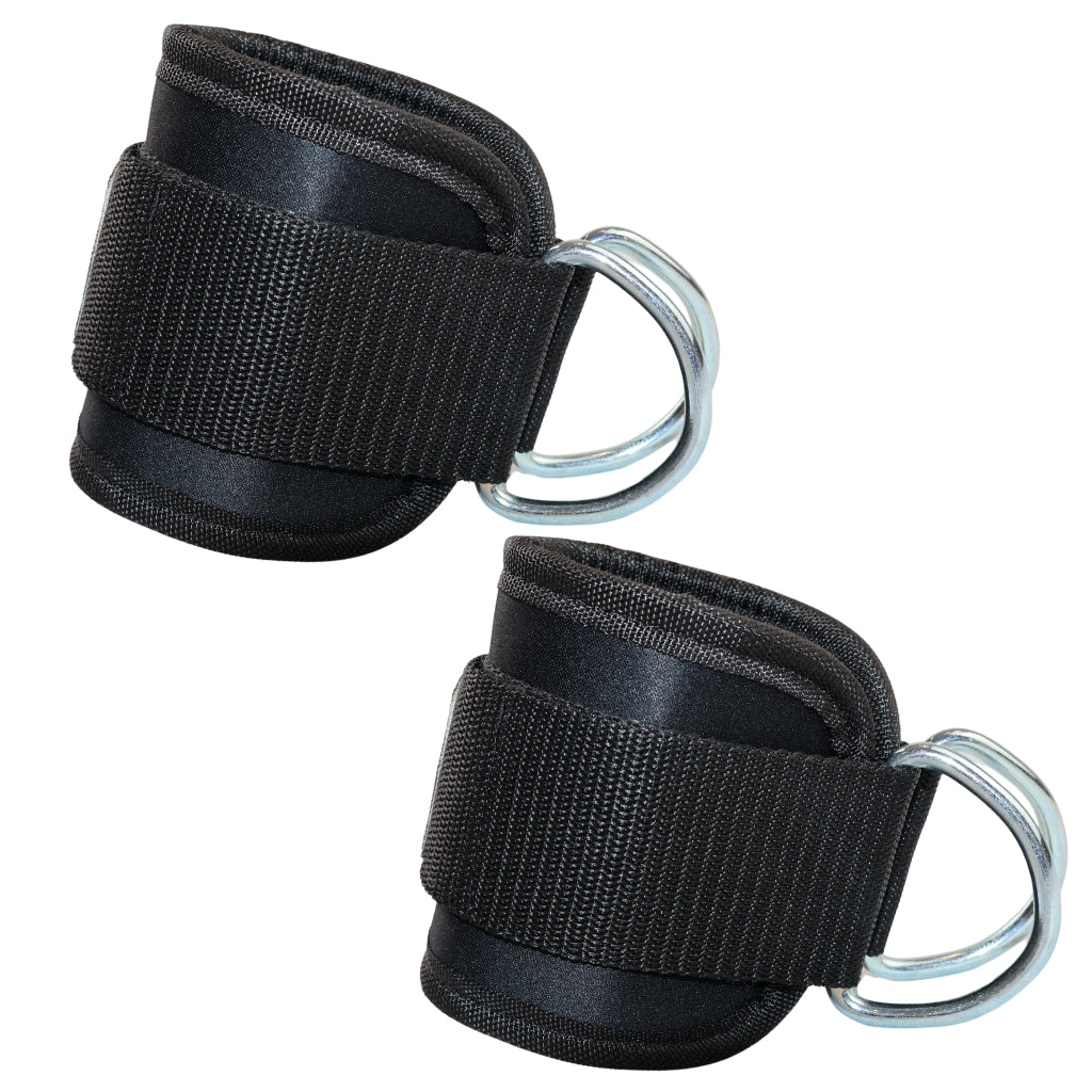 Fotledskrokar Svarta med innerfoder - NORDIC POWER