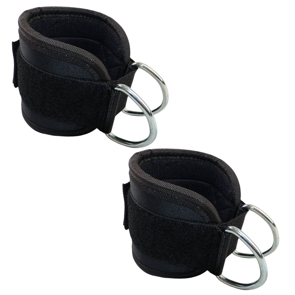 Fotledskrokar Svarta - NORDIC POWER