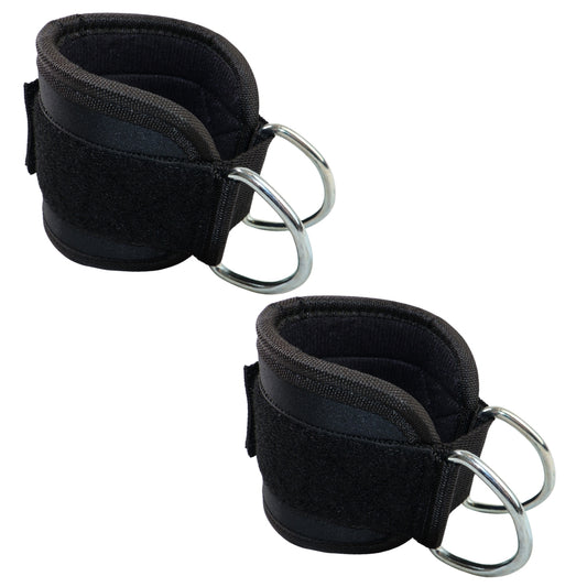 Fotledskrokar Svarta - NORDIC POWER