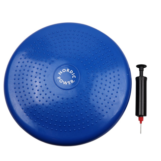 Balansdyna Blå - NORDIC POWER