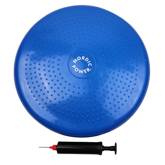 Balansdyna Blå - NORDIC POWER