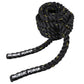 Battle rope 9 Meter, Ø50 mm NORDIC POWER - Perfekt Til Core Træning med Battle rope Træningsøvelser