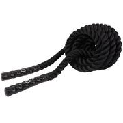Battlerope 9 Meter, Ø50 mm. Perfekt Til Cardio Træning, Kom I form Med NORDIC POWER Battlerope