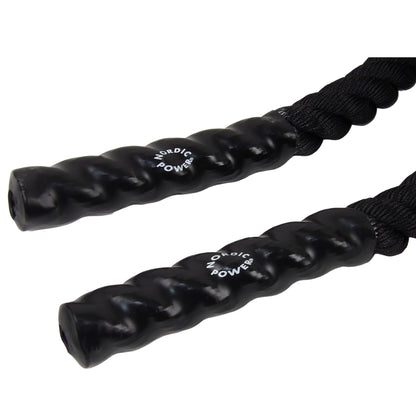 Stridsrepa 9 meter, Ø50 mm - NORDIC POWER