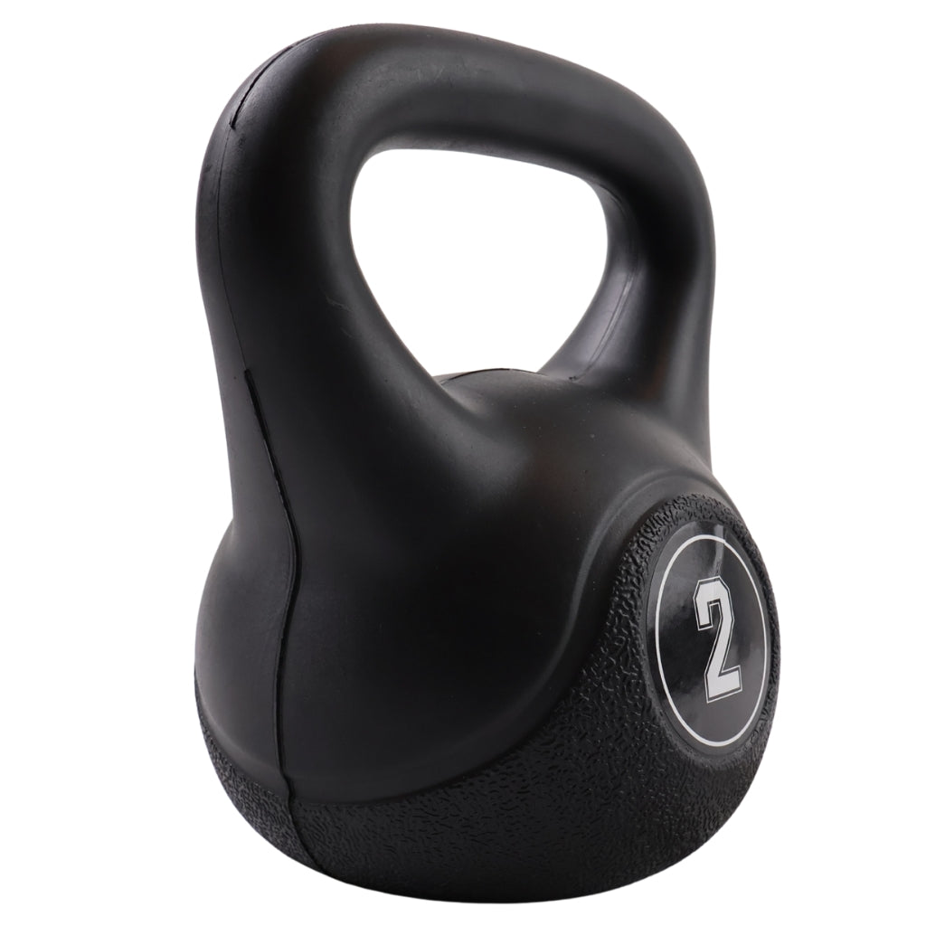 Kettlebell 2 kg - NORDIC POWER