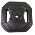 Bodypump Viktskiva 7,5 kg. Blå NORDIC POWER - 1 styck - Ø25 mm.