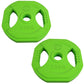 2 st. Bodypump viktskivor set 2,5 kg - Återstående parti - Ø30 mm