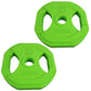 2 st. Bodypump viktskivor set 2,5 kg - Återstående parti - Ø30 mm