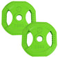 2 st. Bodypump viktskivor set 2,5 kg - Återstående parti - Ø30 mm