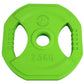 2 st. Bodypump viktskivor set 2,5 kg - Återstående parti - Ø30 mm