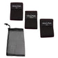 RUMPEBAND 3-pack Svarta - ANIMA