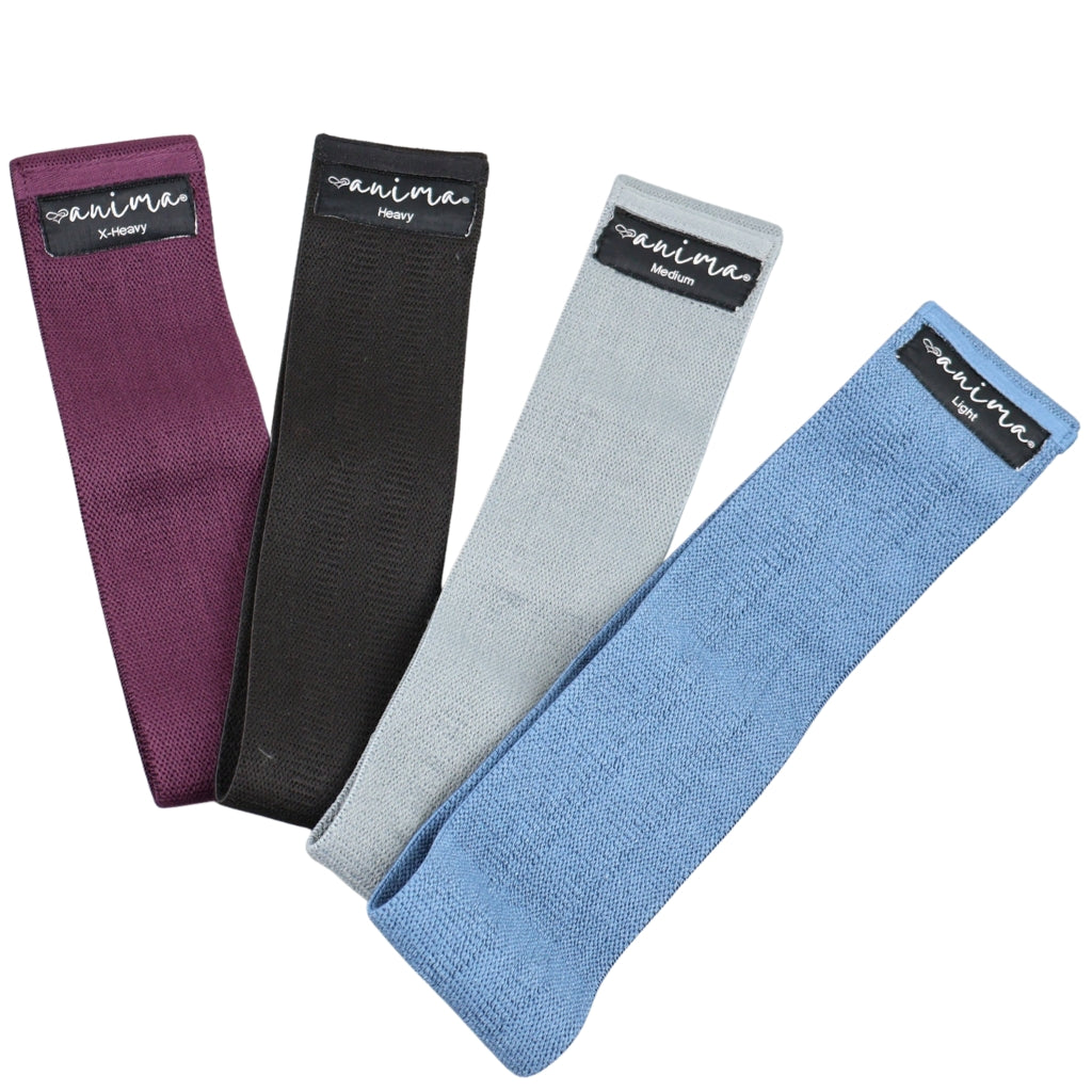 BOOTY BAND DELUXE 4-pack - NORDIC POWER
