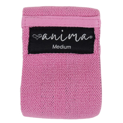 RUMPBAND 3-PACK, LILA, ROSA, TURKOS - ANIMA