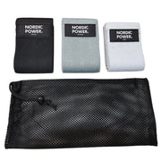 RUMPEBAND 3-pack Svarta - ANIMA