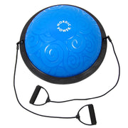 BALANSBOLL BLÅ 58 CM - NORDIC POWER - Begränsad upplaga
