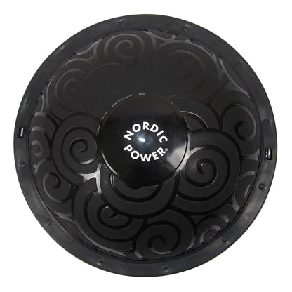 BOSU BOLD BLACK 58 CM - NORDIC POWER - LIMITED EDITION