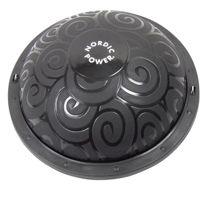 BOSU BOLD BLACK 58 CM - NORDIC POWER - LIMITED EDITION