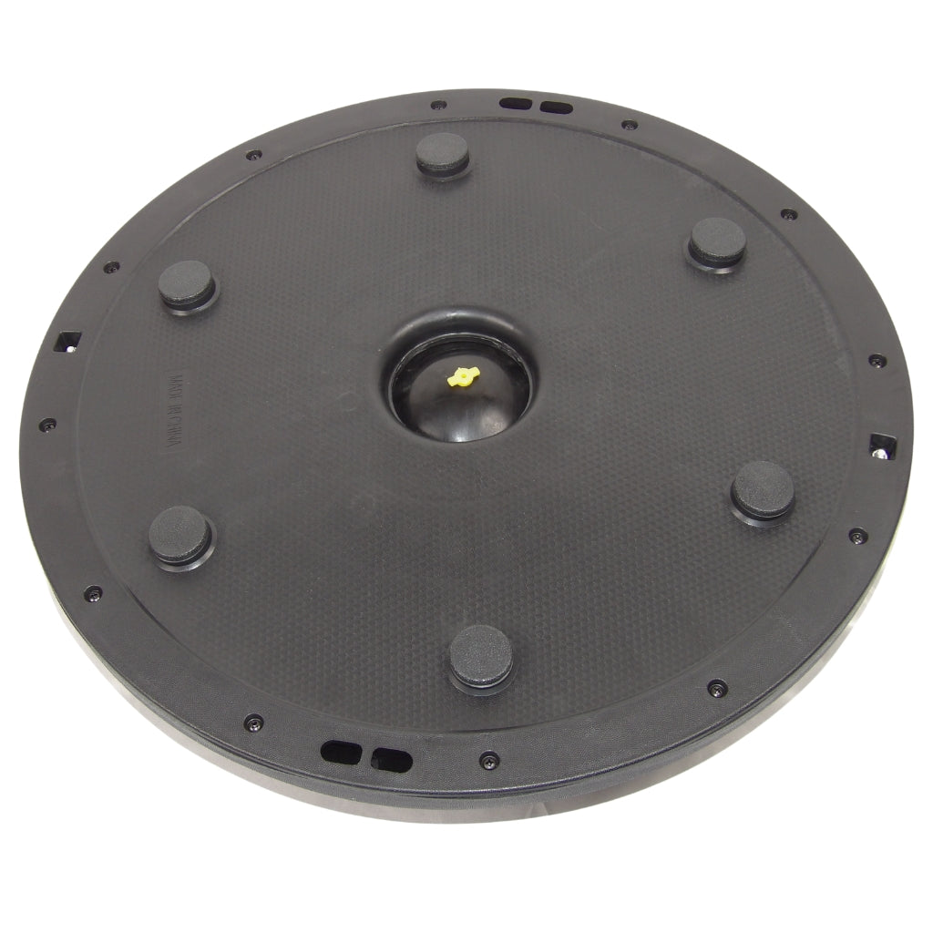 BOSU BOLD BLACK 58 CM - NORDIC POWER - LIMITED EDITION