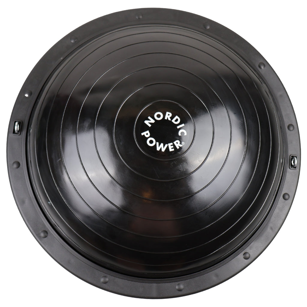 BOSU-BOLL BLÅ 58 CM - NORDIC POWER