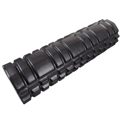 Skumrulle svart 45x14 cm, ABS - Nordic Power