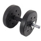Hantel 11,5 kg. Justerbar - Ø25 mm