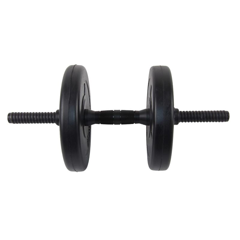 Hantlar 15 kg - 2 st. Justerbara - NORDIC POWER