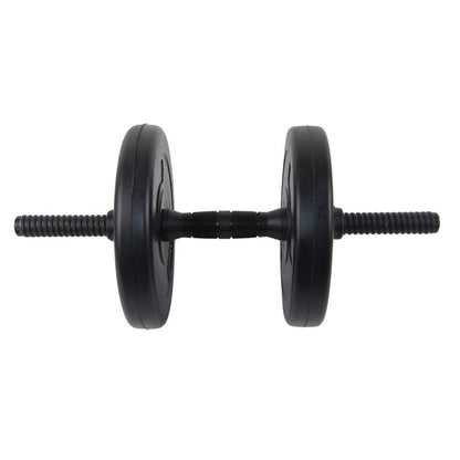 Hantlar 15 kg - 2 st. Justerbara - NORDIC POWER