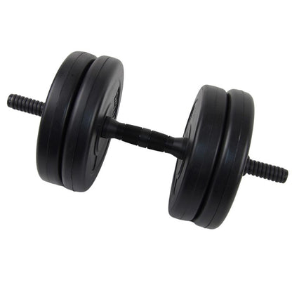 Hantlar 15 kg - 2 st. Justerbara - NORDIC POWER