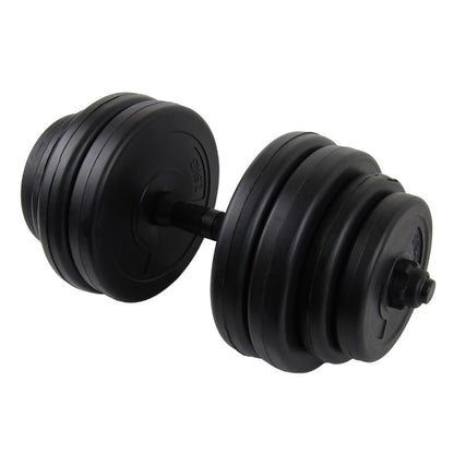 Hantlar 15 kg - 2 st. Justerbara - NORDIC POWER