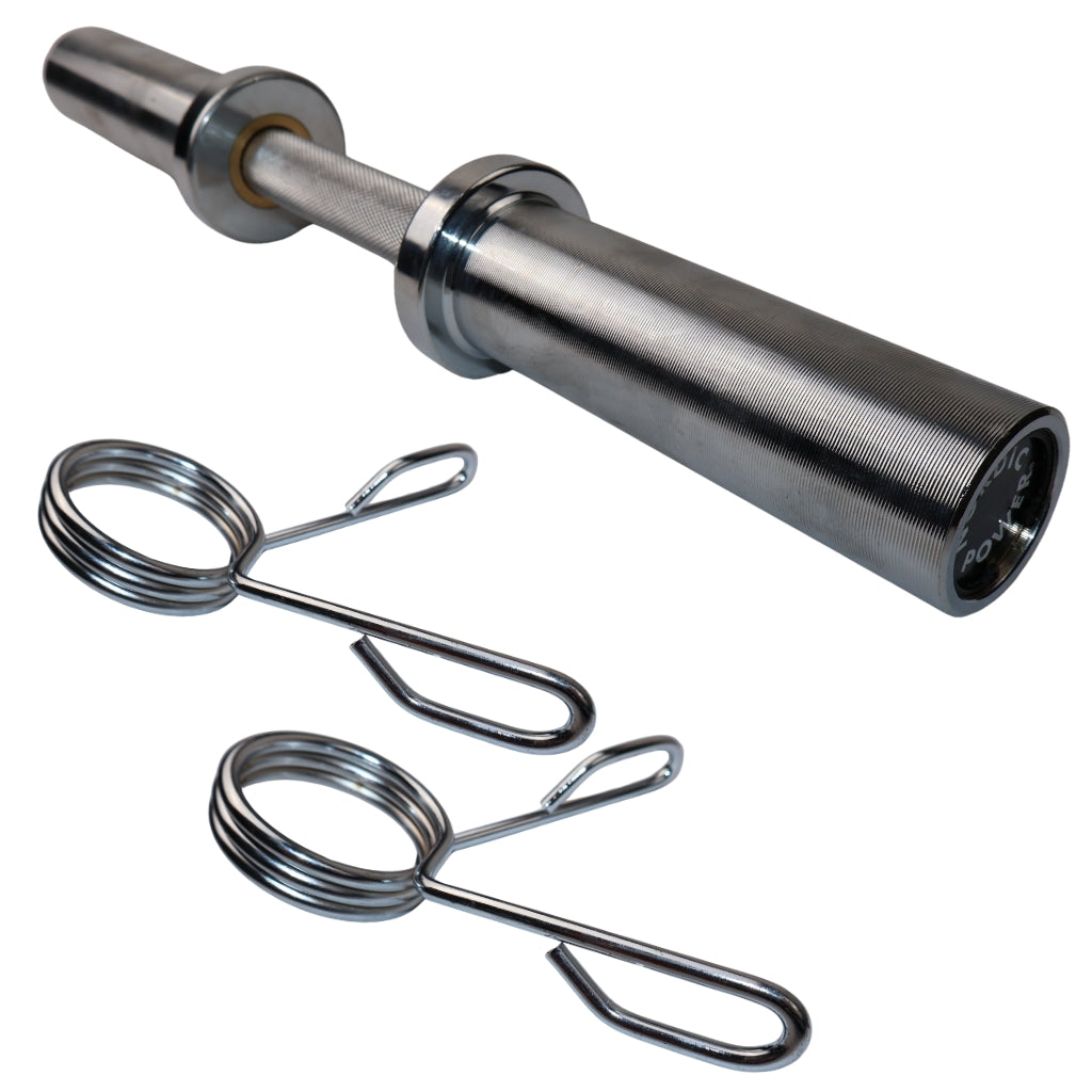 Hantelstång Olympisk 6,25 kg. Ø50 mm - NORDIC POWER