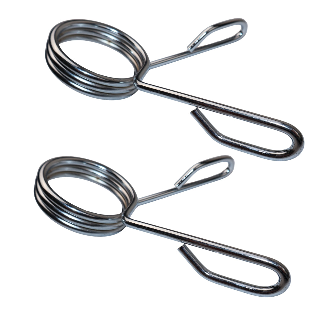 2 x 6,25 kg olympiska hantelstänger. Ø50 mm - NORDIC POWER