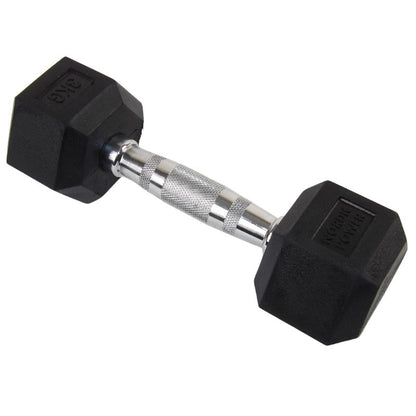 Hexagonhantel 3 kg - NORDIC POWER