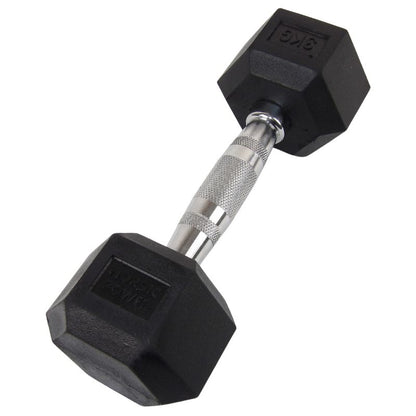 Hexagonhantel 3 kg - NORDIC POWER