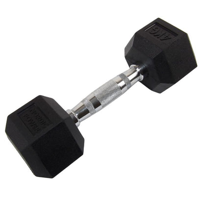 Hexagonhantel 4 kg - NORDIC POWER