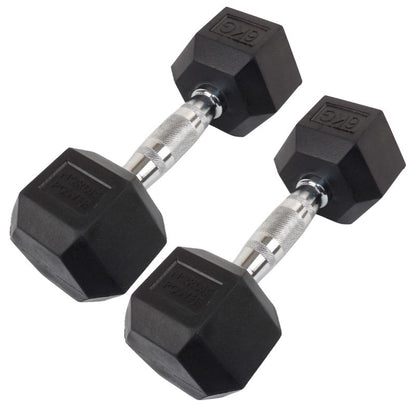 Hexagonhantel 6 kg - NORDIC POWER