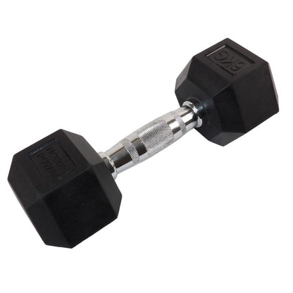Hexagonhantel 6 kg - NORDIC POWER