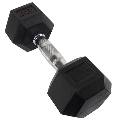 Hexagonhantel 6 kg - NORDIC POWER